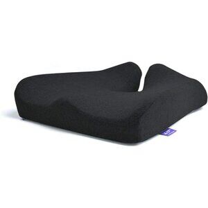 Cushion Lab Patented Pressure Relief Seat Cushion for Long Sitting Hours on
